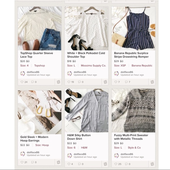 🌻Closet Preview - Picture 2 of 10